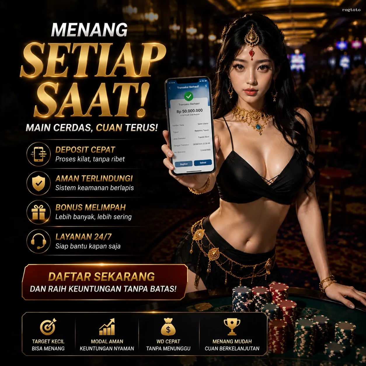 Pemula di rogtoto Temukan Game Terbaik untuk Dilihat