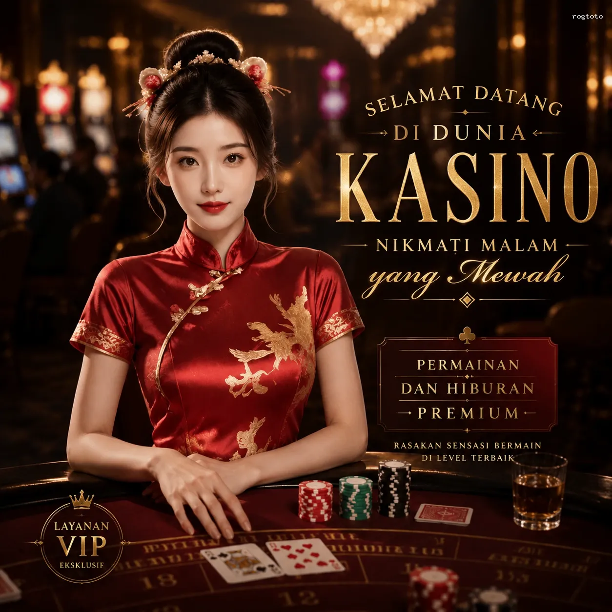 Menggali Fitur Menarik di Situs Game rogtoto