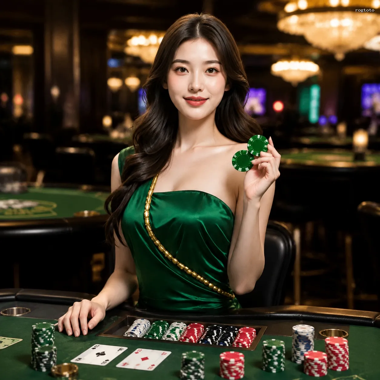 Keunggulan dan Fitur Menarik di Situs Game rogtoto