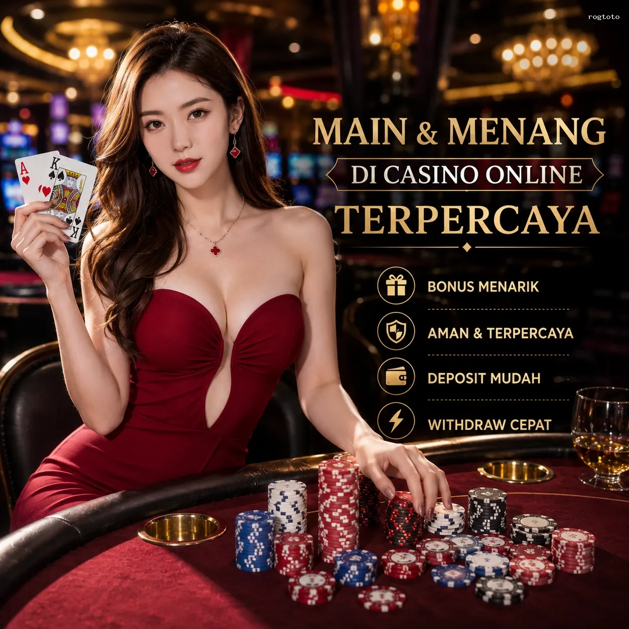 Menelusuri Keunggulan Situs Game rogtoto