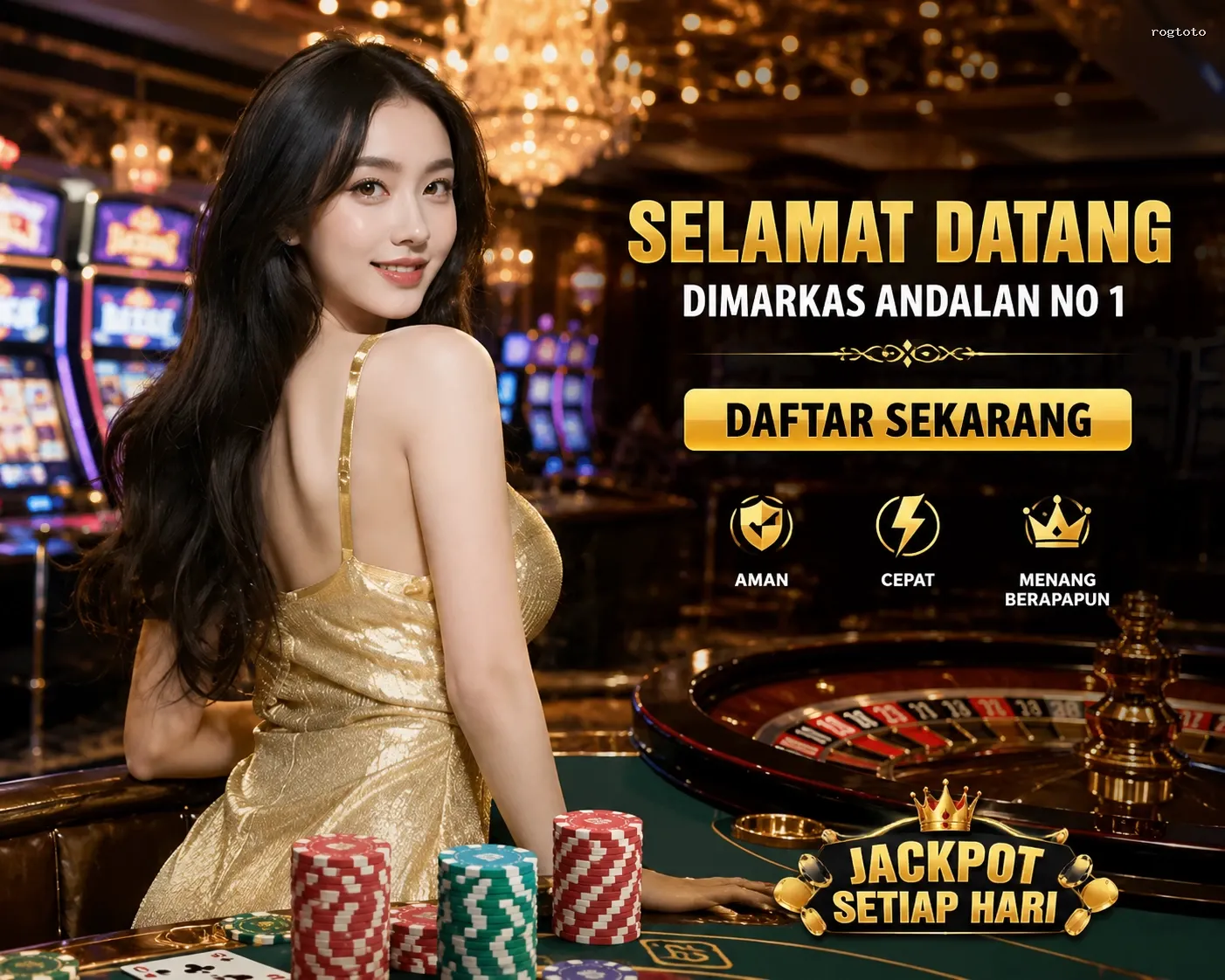 Tips dan Trik Bermain di rogtoto untuk Pemula